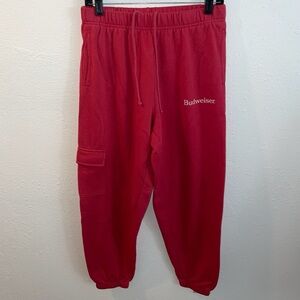 Budweiser By PacSun Cargo Sweatpants
